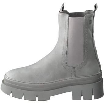 s.Oliver Stiefelette in grau