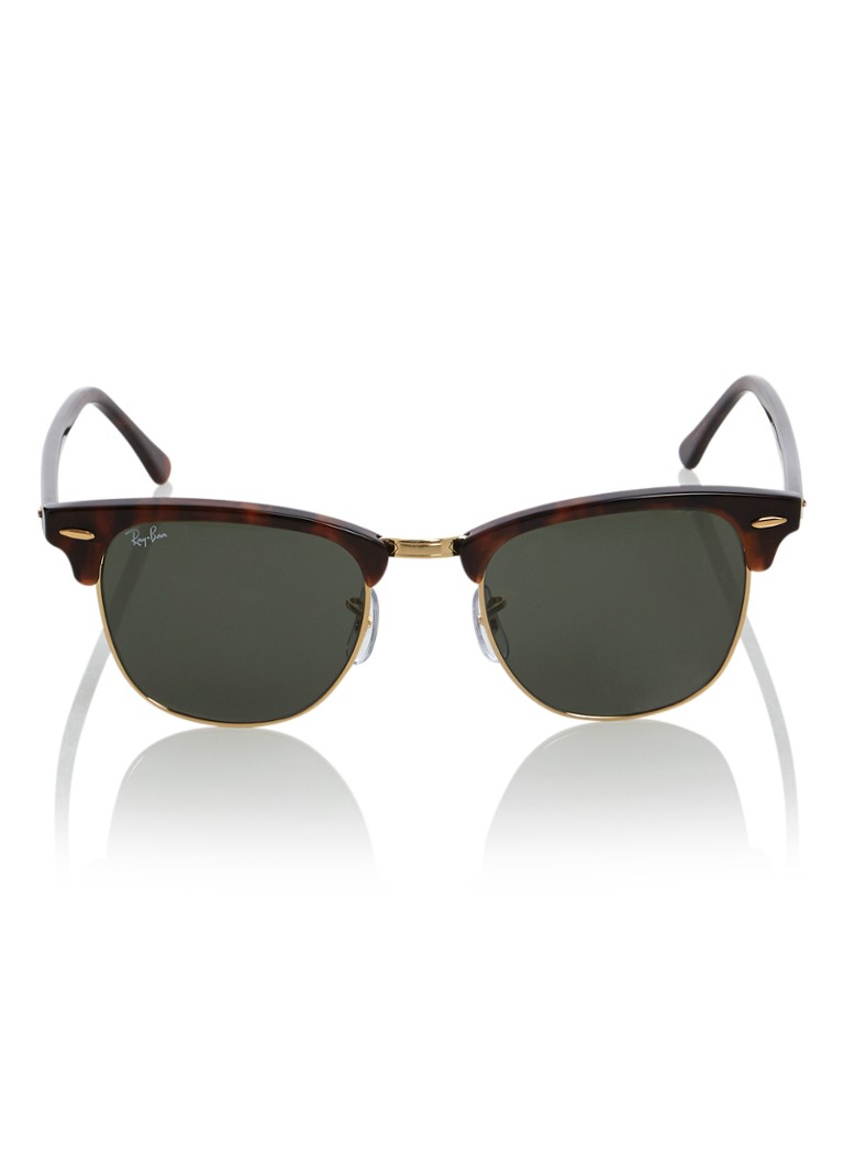 Ray-Ban  Zonnebril Clubmaster RB3016