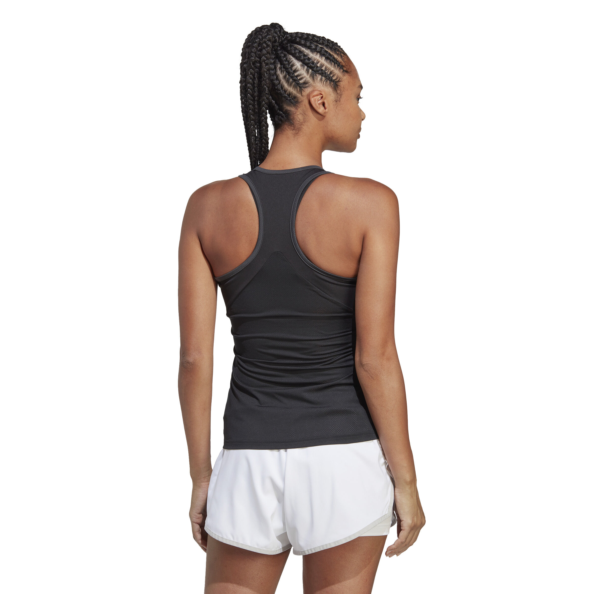 Club Tank-Top Damen - Schwarz