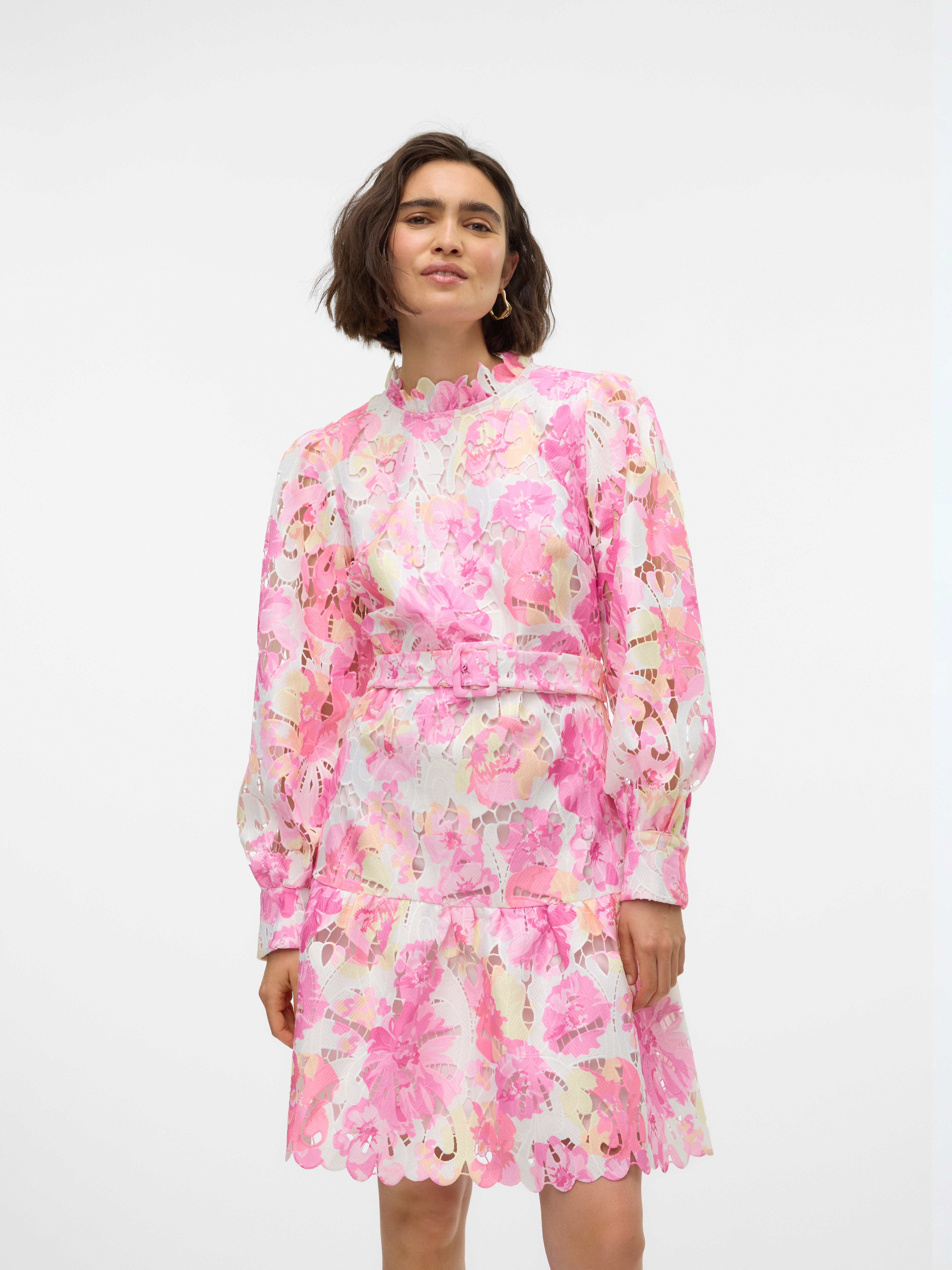 VMEDITH Kurzes Kleid