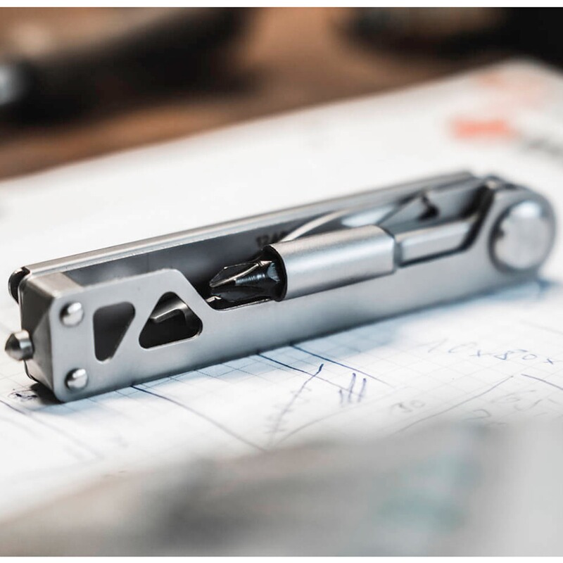 B&ouml;ker Plus Multitool Specialist Half-Tool