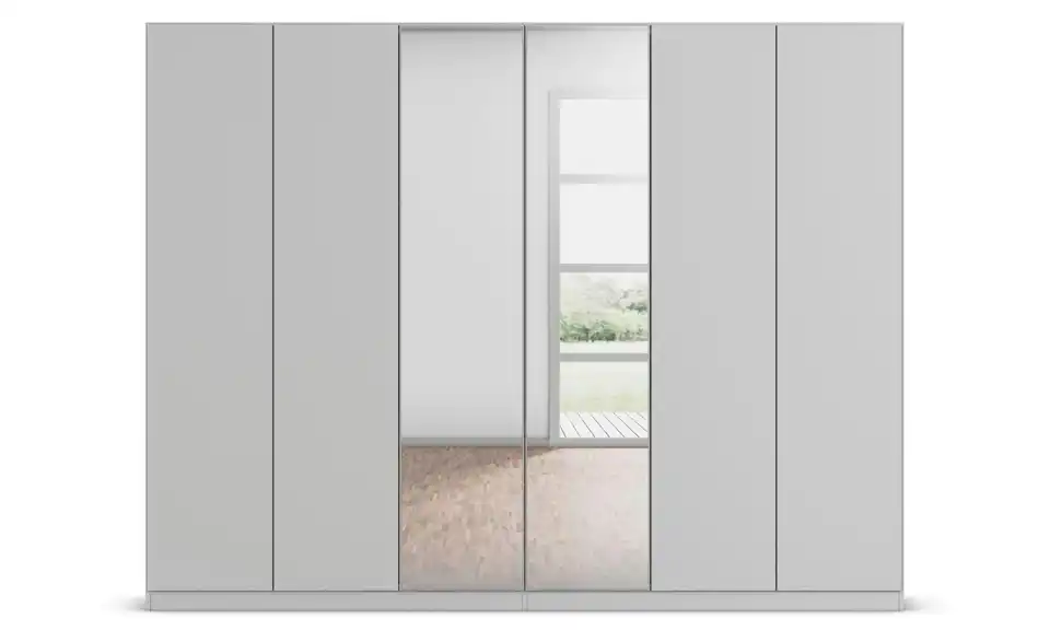 Falttürenschrank Wincanton