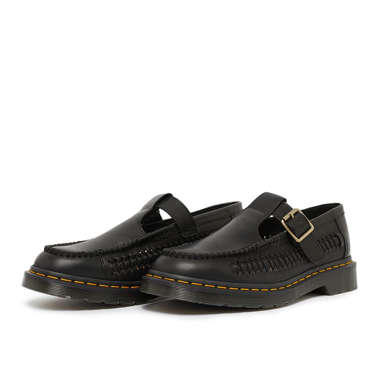Dr. Martens Adrian T Bar Loafer black classic analine