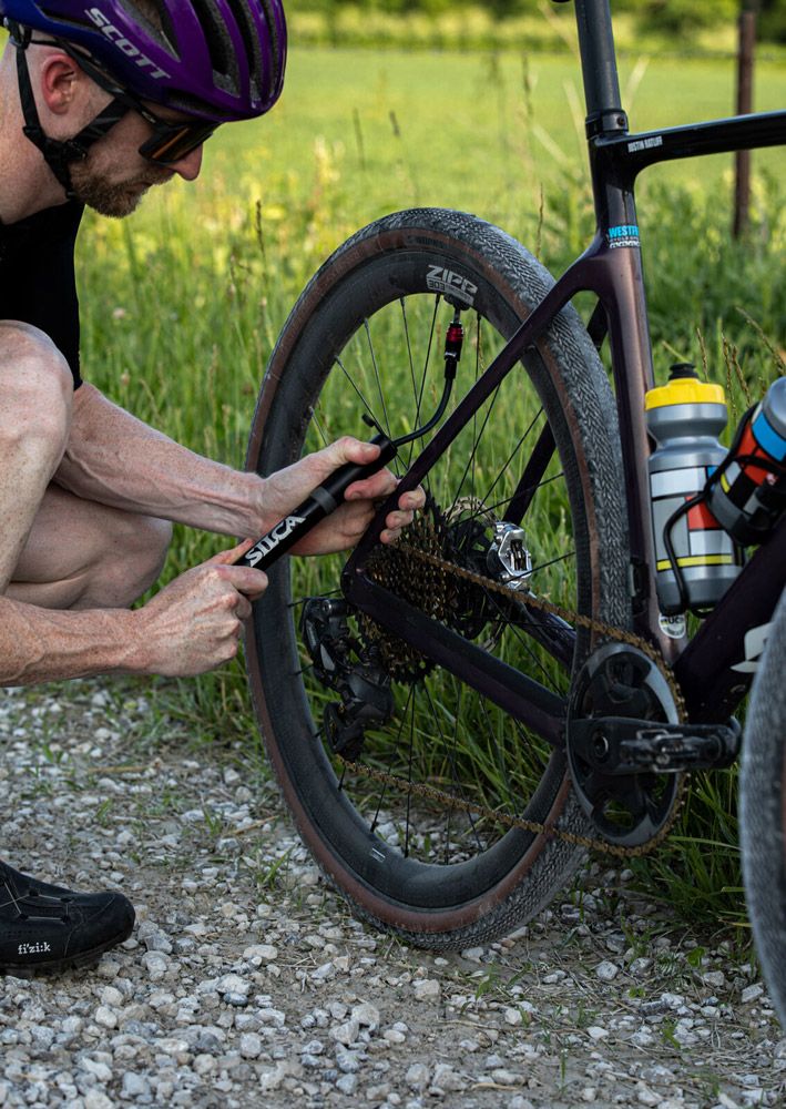 Silca Gravelero Minipumpe kaufen | Bike-Discount