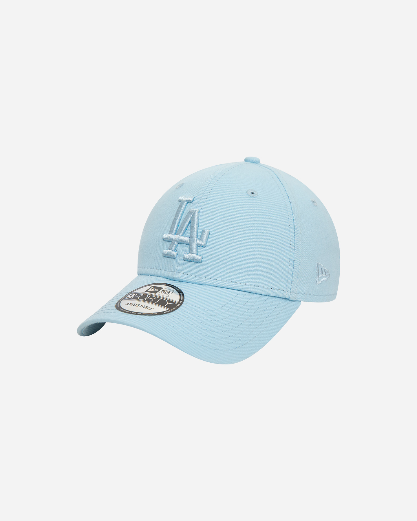 Cappellino New Era 9forty Mlb League Essential Los Angeles Dodgers M 60503387