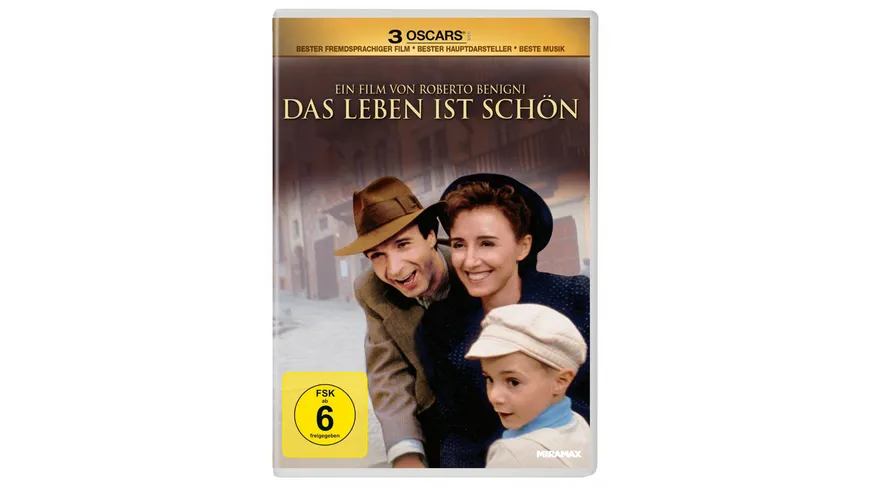 Das Leben ist schön