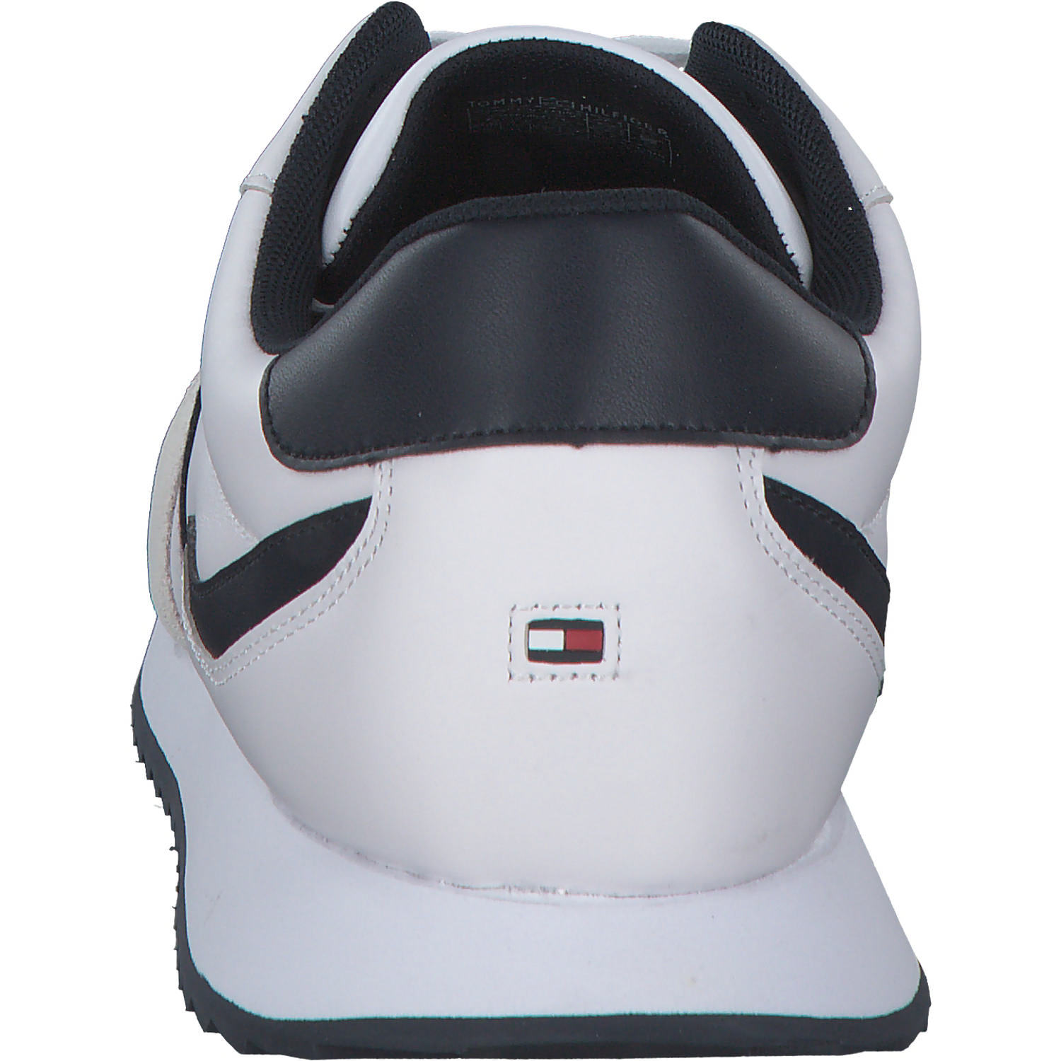 Tommy Hilfiger FM0FM04714, Klassische- & Business Schuhe, Herren, white
