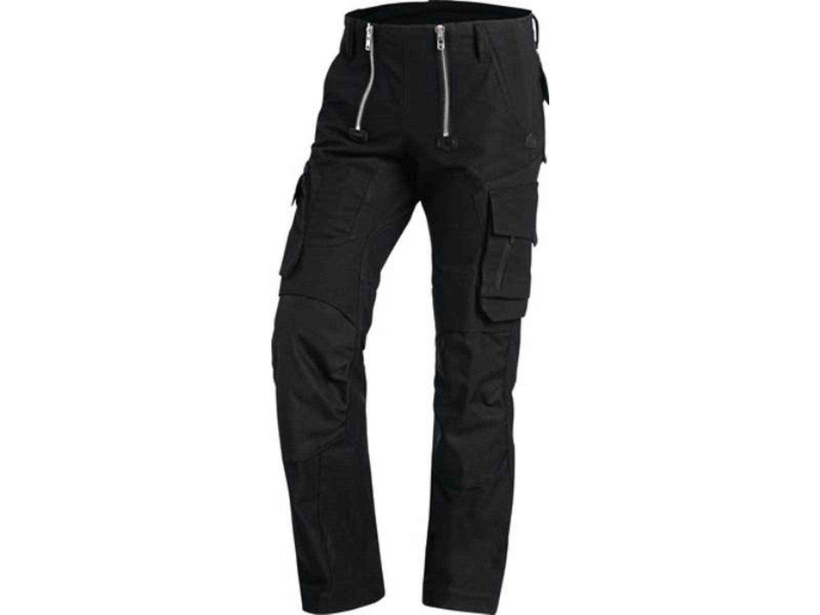 FHB Schutzhose Zunfthose SEBASTIAN Gr.54 schwarz FHB 65 % Baumwolle / 35 % Polyester
