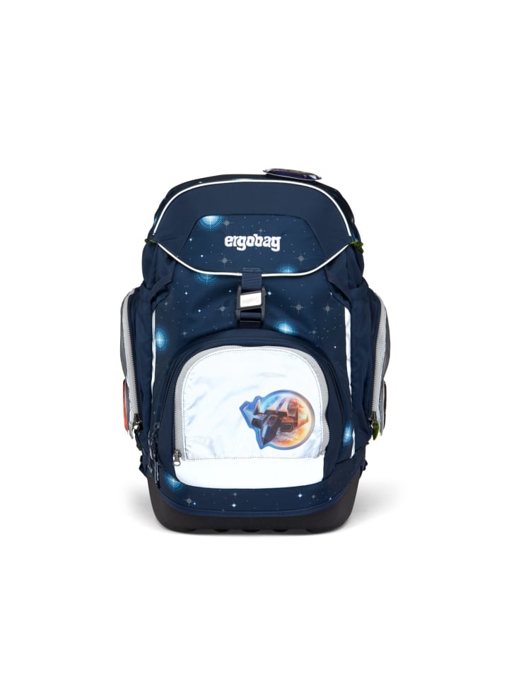 Ergobag ergobag Zip-Set Reflektierend Silver Reflective günstig kaufen onesize