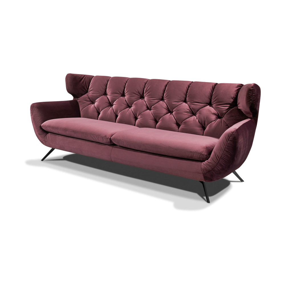 2,5-Sitzer Sofa Lascondo Sixty