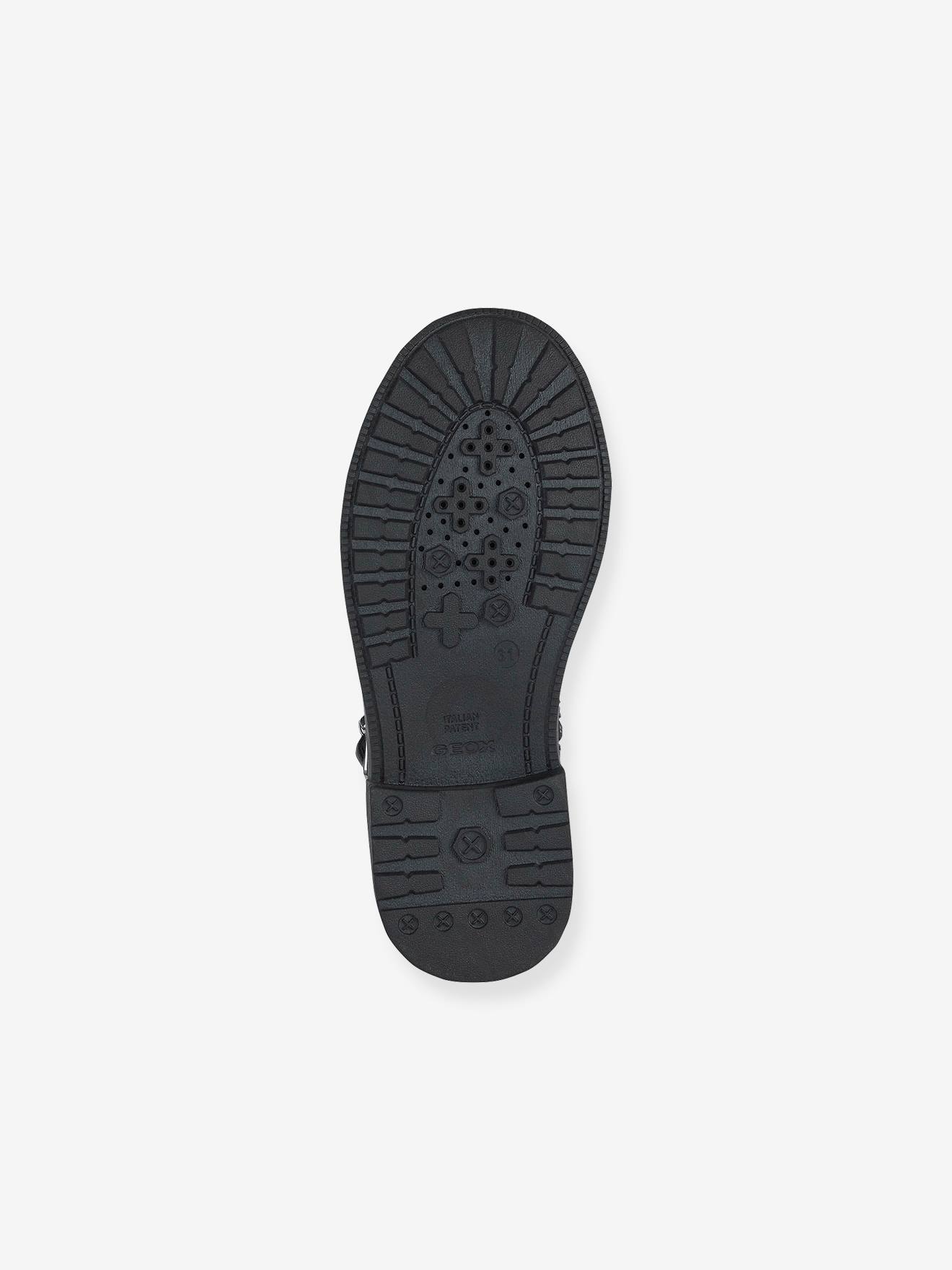 Boots fille Eclair GEOX® noir fonce uni