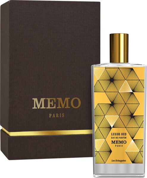MEMO Paris Les Echappées Luxor Oud Eau de Parfum