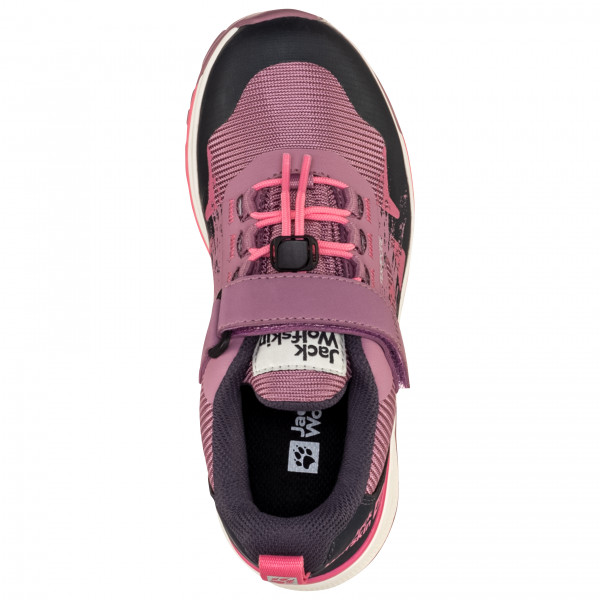 Jack Wolfskin - Kid's Vili Hiker Texapore Low - Multisportschuhe