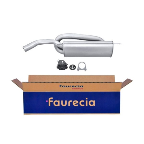 FAURECIA NACHSCHALLDAEMPFER FS25935 - ATU