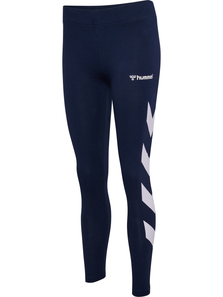Hummel Hummel Leggings Hmlmover Multisport Damen in MARINE günstig kaufen