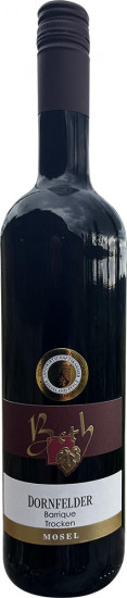 2022 Dornfelder Barrique trocken - Weingut Wolfgang Beth