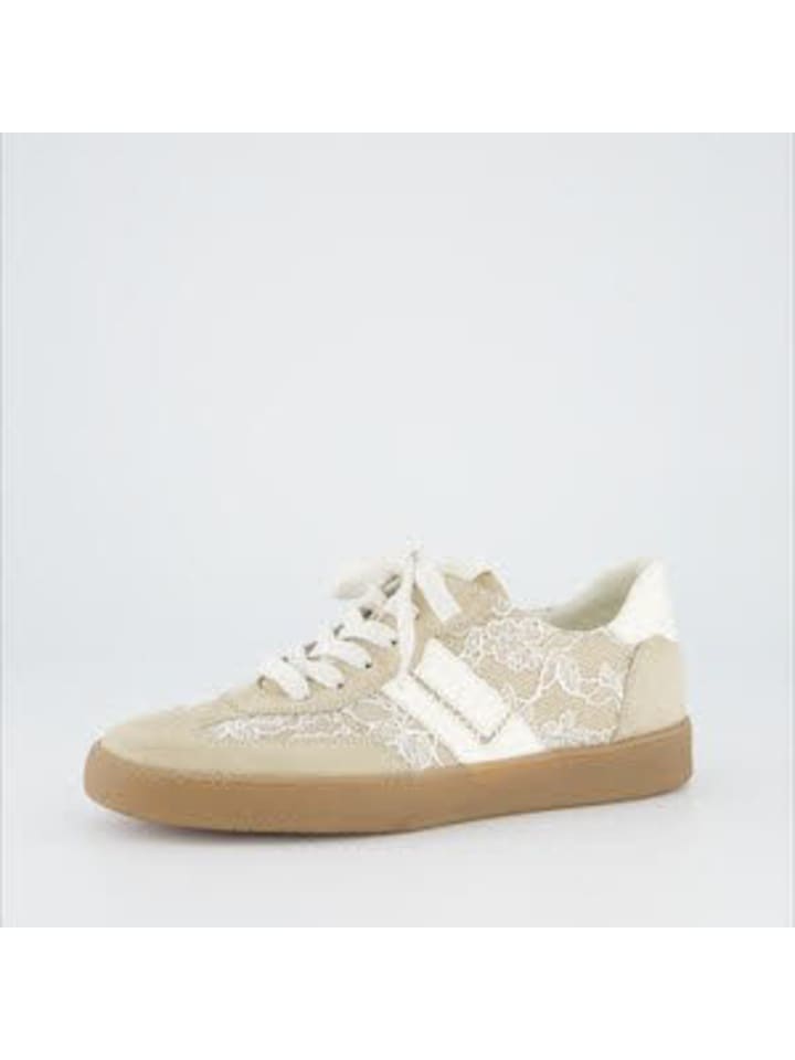 Paul Green Damen- Schnürschuhe  in Beige günstig kaufen