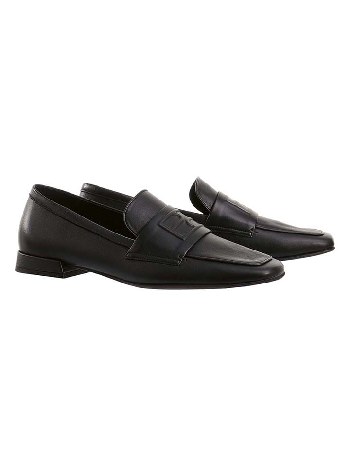 Högl Leder-Slipper 
