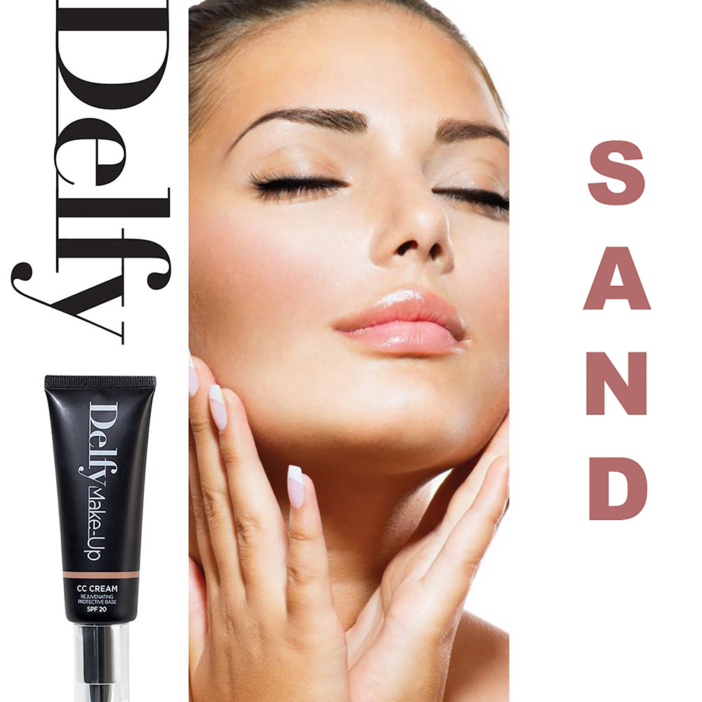 delfy Sand CC Cream