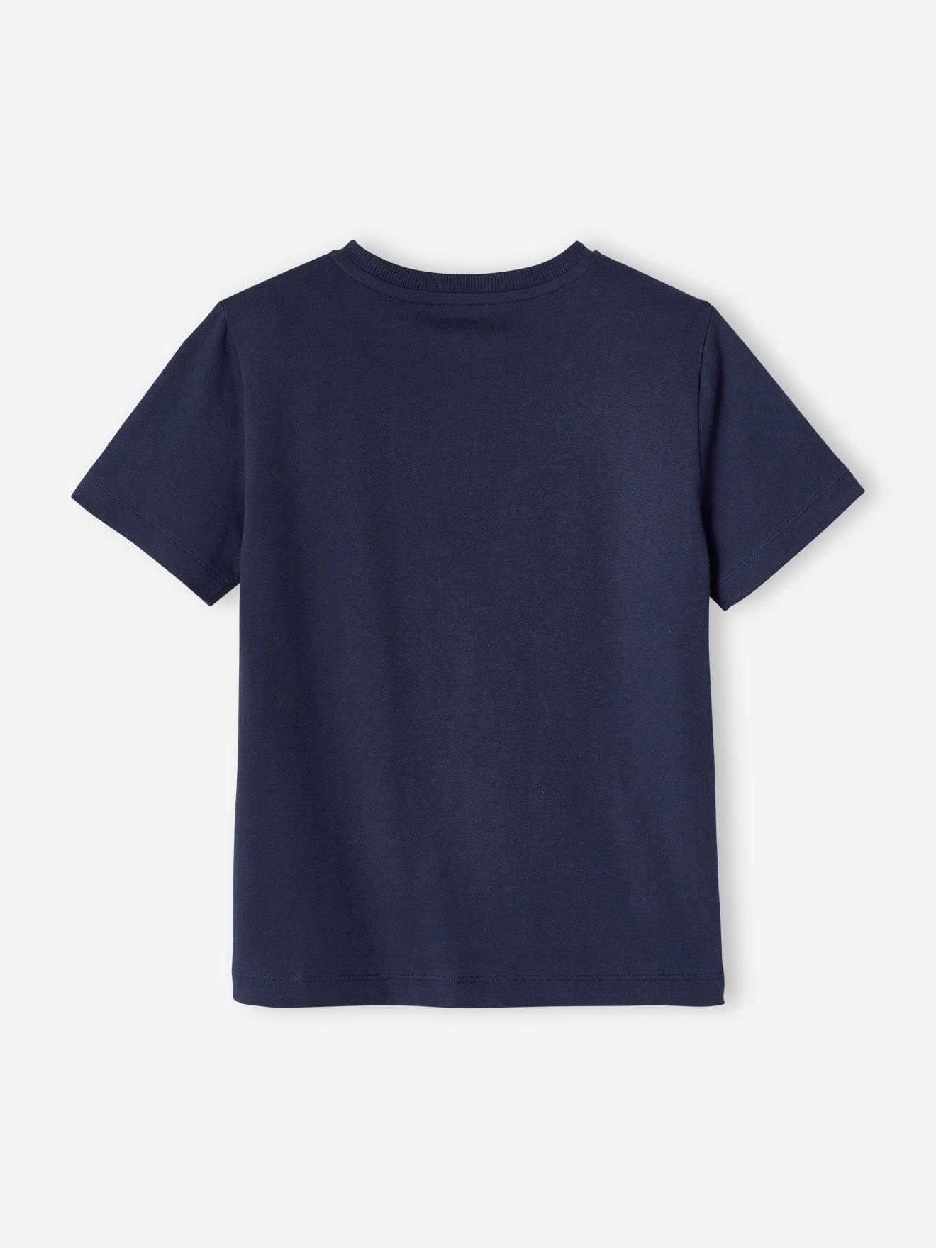 T-shirt dinosaure garçon beige