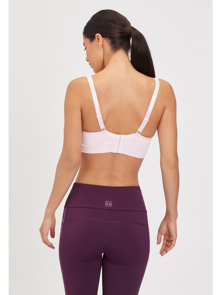 H.I.S Sport-BH in rosa günstig kaufen
