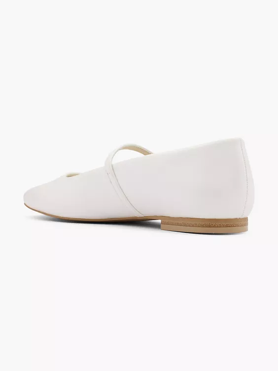 Graceland Mary Jane Ballerina
