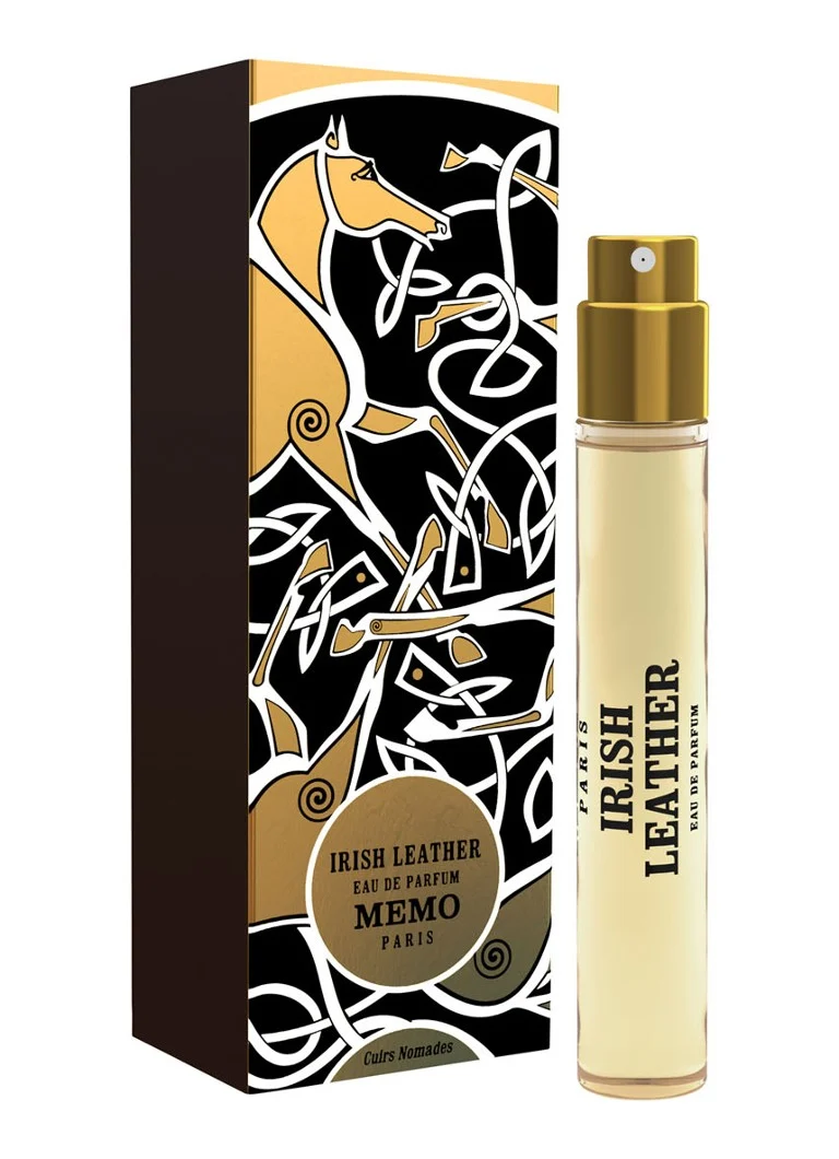 Memo Paris Irish Leather Eau de Parfum - Recambio