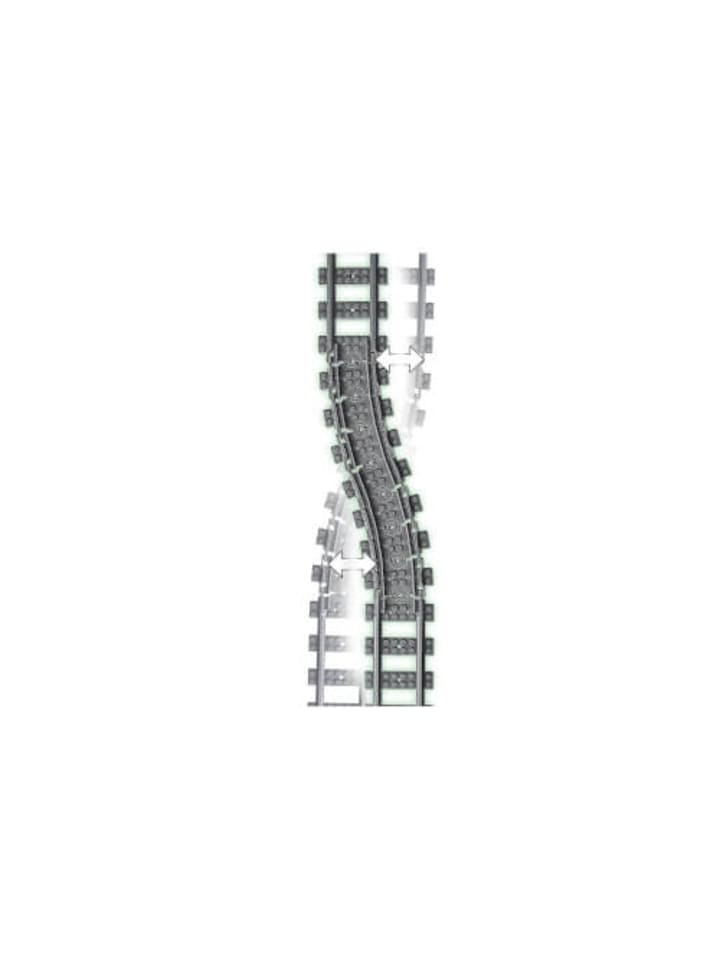 LEGO Bausteine City 60205 Schienen und Kurven, 20 Teile - ab 5 Jahre günstig kaufen onesize