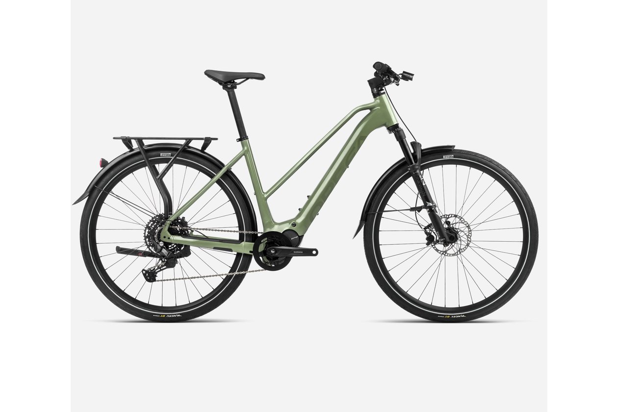 Orbea Kemen MID 30 - 540 Wh - 2024 - 28 Zoll - Damen Sport