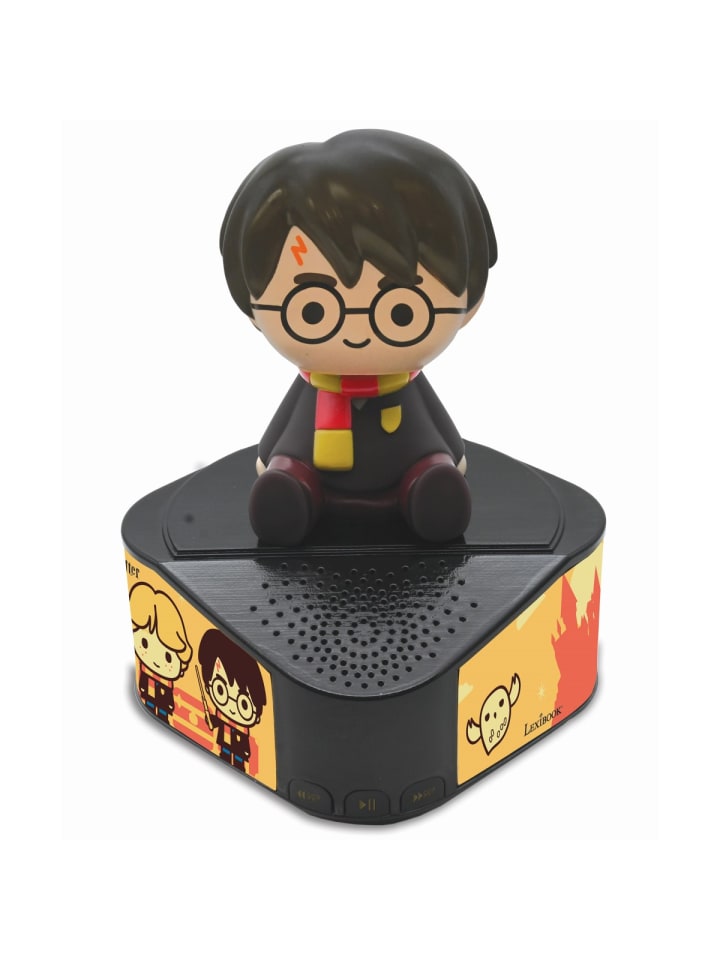 Lexibook Harry Potter Bluetooth-Lautsprecher mit beleuchteter 3D Figur 3 Jahre günstig kaufen onesize