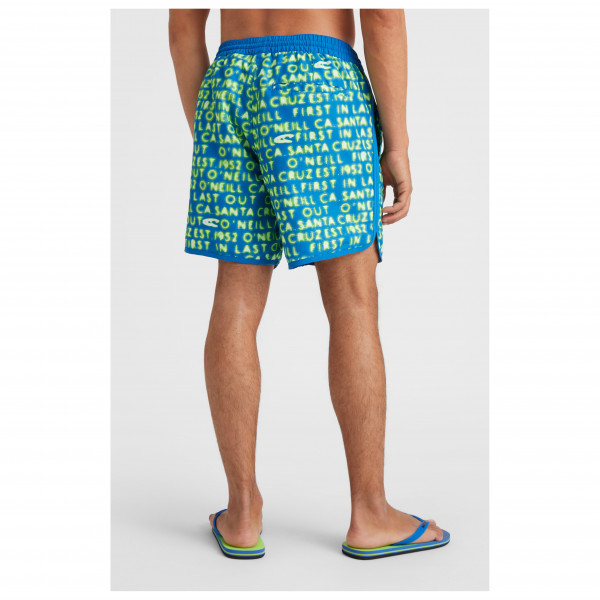 O'Neill - Scallop Neon 16'' Swim Shorts - Badehose