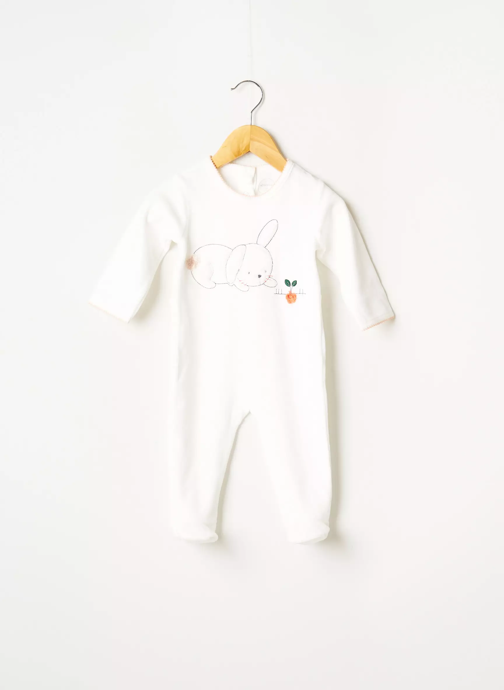 Absorba Pyjamas 1 Enfant couleur blanc