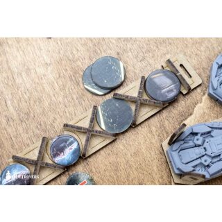 Nemesis: Carnomorph and Terrain expansion Organizer