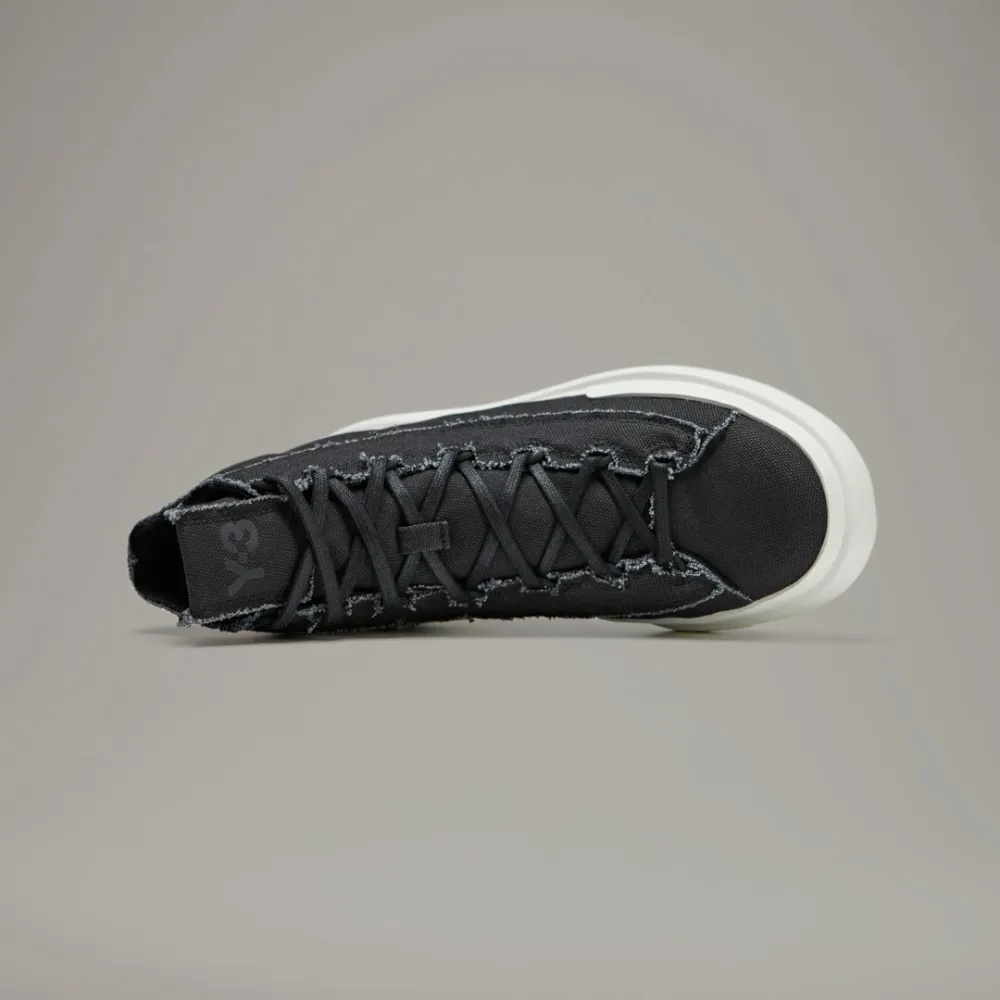 Y-3 Nizza High ID1459 / schwarz