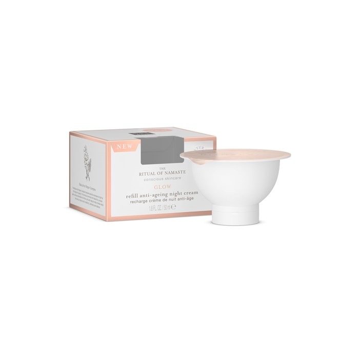 Glow Anti-Ageing Night Cream