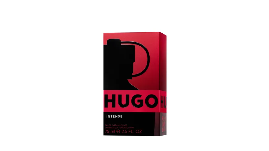 HUGO Intense Eau de Parfum