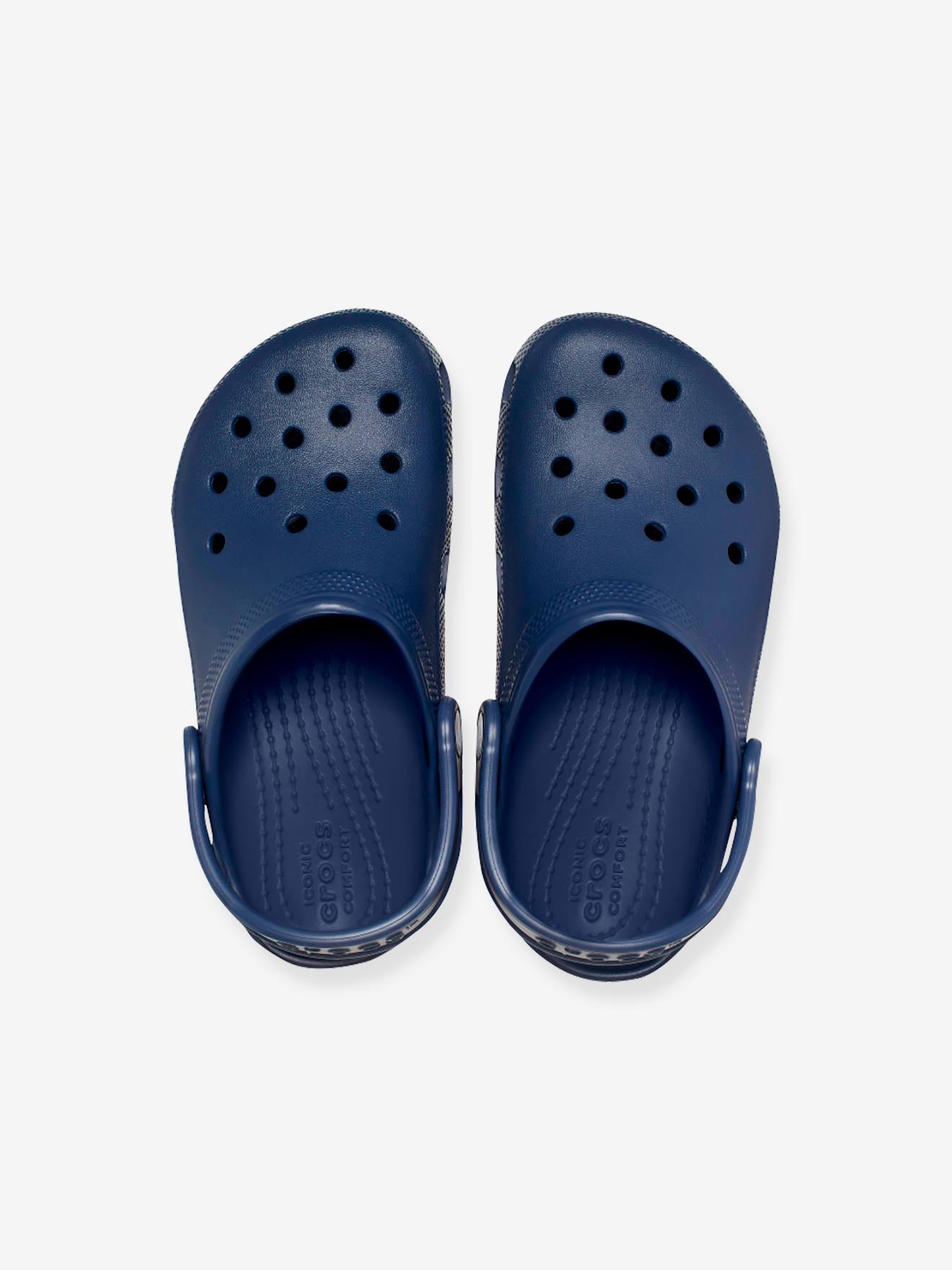 Crocs Kinder Clogs CLASSIC CLOG K CROCS - rot