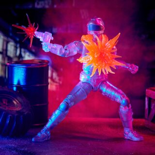 Power Rangers Lightning Collection Actionfigur - Turbo Invisible Phantom Ranger