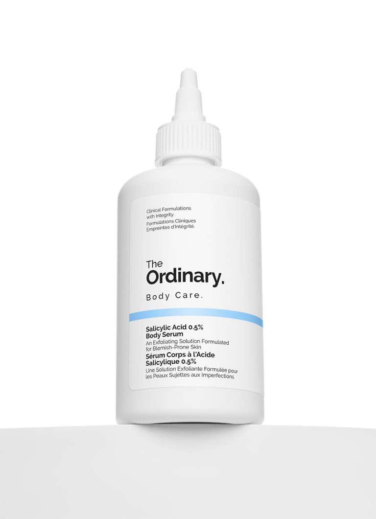 The Ordinary Salisyl Acid 0.5% Body Serum - vartaloseerumi