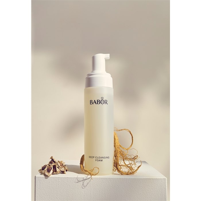 Deep Cleansing Foam