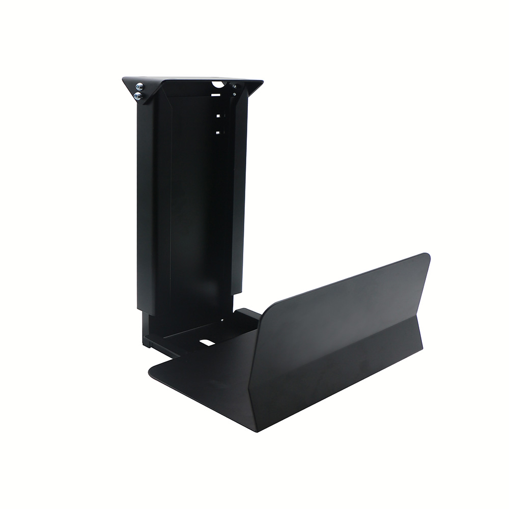 Home Deluxe HOME DELUXE Höhenverstellbarer Schreibtisch elektrisch LUMINA mit PC-Halterung - 120 x 60 cm Eiche