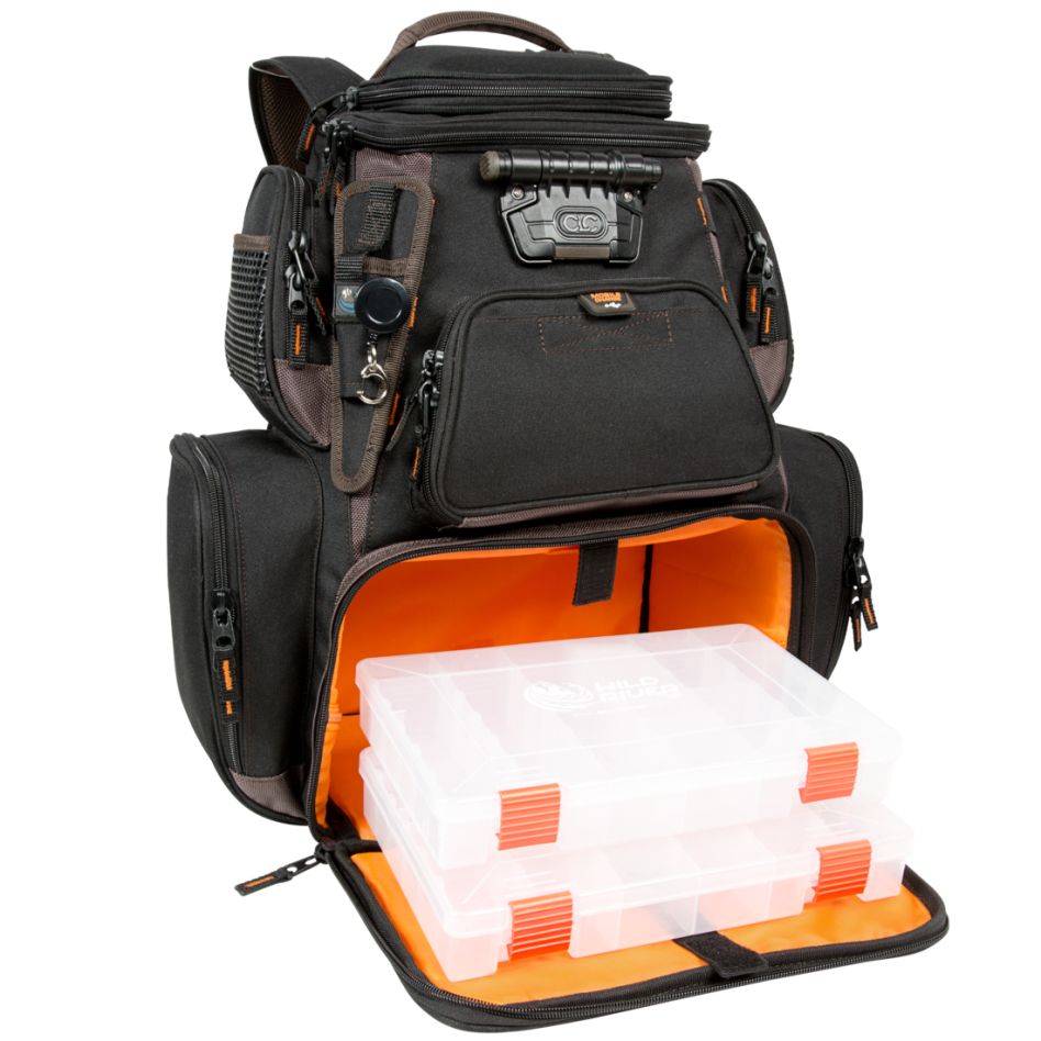 CLC Work Wear CL1WT3605 „Wild River Nomad XP“ žvejybos krepšys