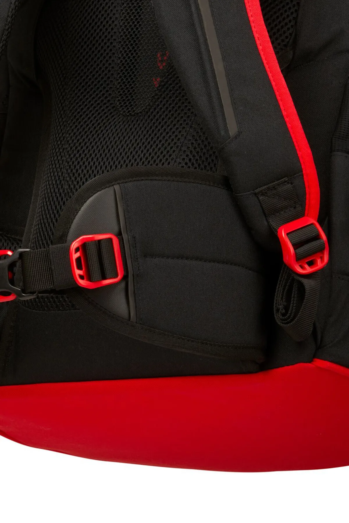 satch  Rucksack - Schwarz - Unifarben