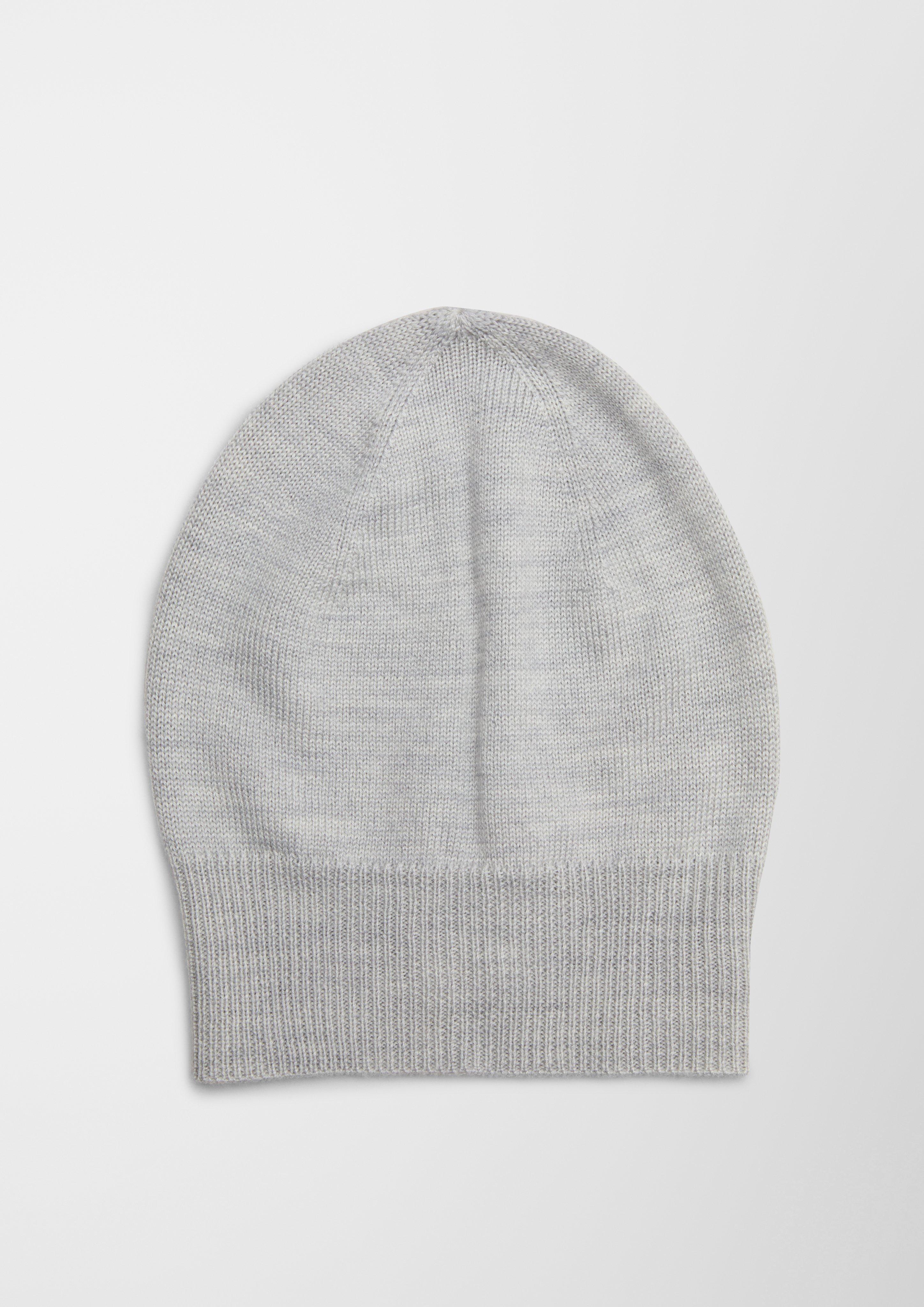 Beanie aus Wollmix  2119606-9400