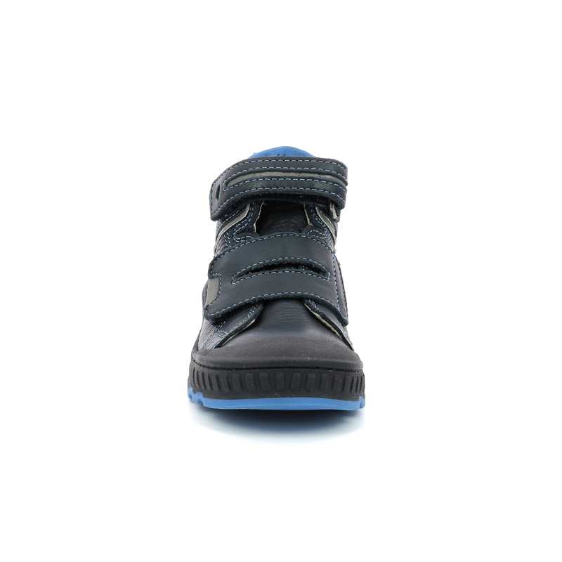 Sneakers hautes cuir Kick Youth