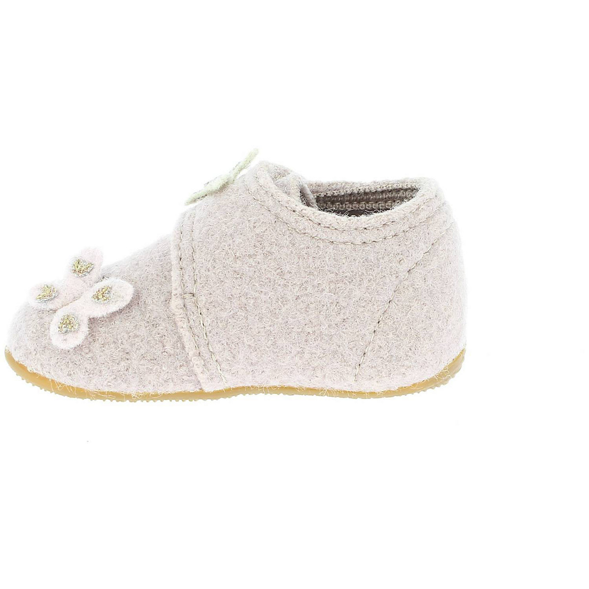Babyklett mit Schmetterling Clay Ballerinas
