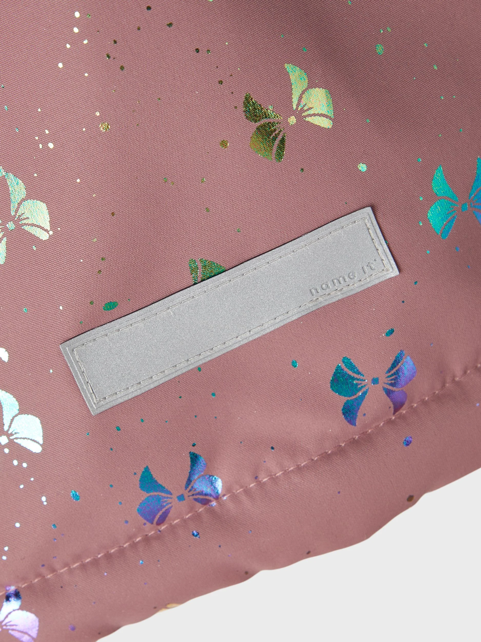 Nómbralo NMFMAXI JACKET - Chaqueta de invierno