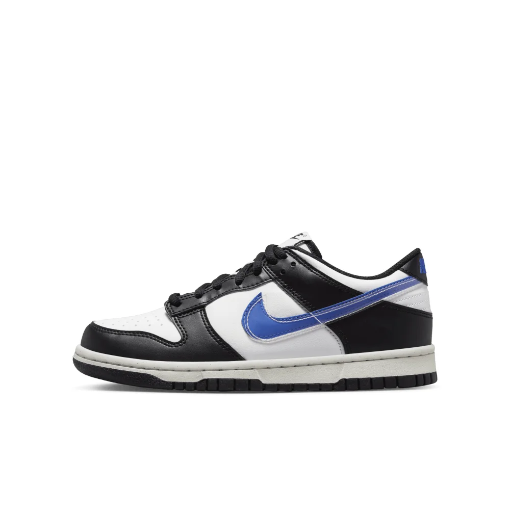 Nike Dunk Low Next Nature GS FD0689 001 / schwarz