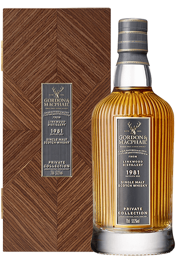Linkwood : 39 Ans G&M 1981