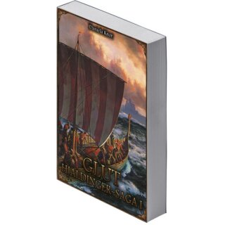 DSA Glut - Hjaldinger Saga I (Neuauflage) (DE)